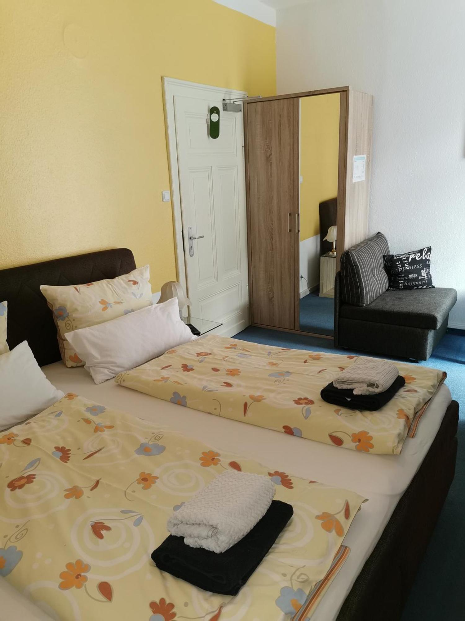 Tweepersoonskamer met Eigen Badkamer