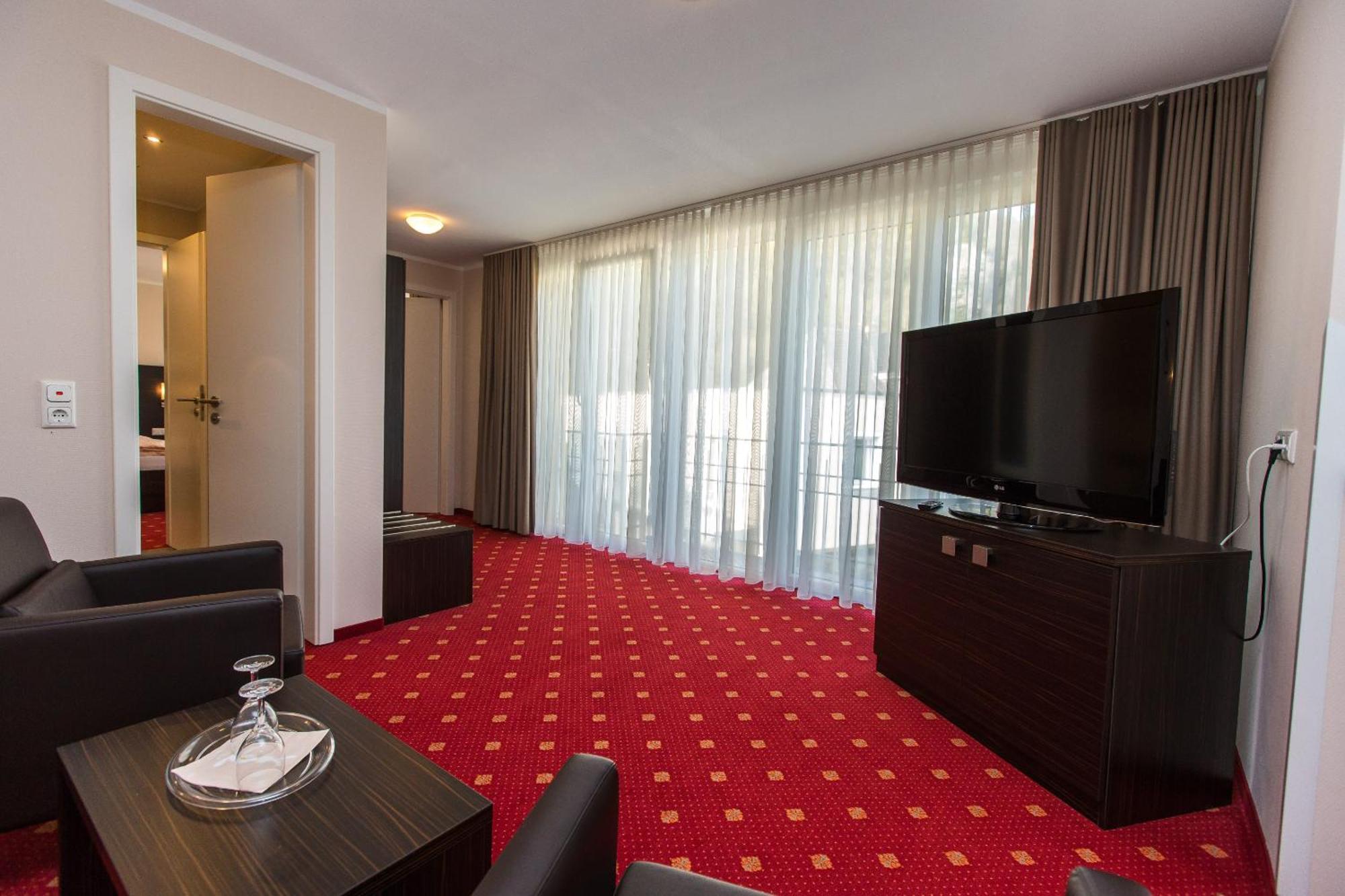 Suite met 1 Slaapkamer