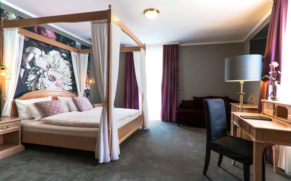 Deluxe Tweepersoonskamer met Balkon
