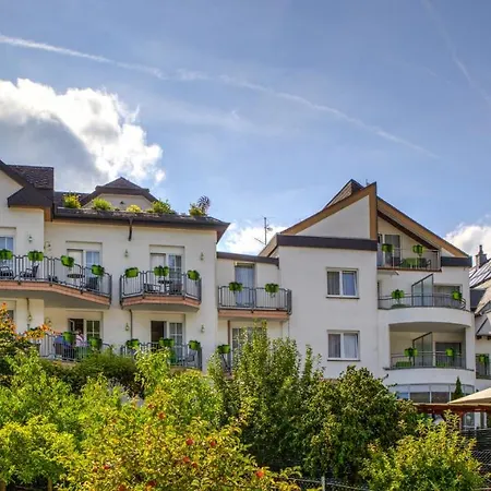 Moselromantik Hotel Am Panoramabogen-2